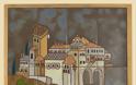 10661 - Τα μοναστήρια του Αγίου Όρους σε κεραμικά του Πάνου Βαλσαμάκη. Μια άγνωστη και πρωτότυπη συλλογή της Αγιορειτικής Πινακοθήκης - Φωτογραφία 19