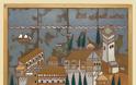 10661 - Τα μοναστήρια του Αγίου Όρους σε κεραμικά του Πάνου Βαλσαμάκη. Μια άγνωστη και πρωτότυπη συλλογή της Αγιορειτικής Πινακοθήκης - Φωτογραφία 4