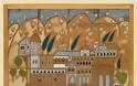 10661 - Τα μοναστήρια του Αγίου Όρους σε κεραμικά του Πάνου Βαλσαμάκη. Μια άγνωστη και πρωτότυπη συλλογή της Αγιορειτικής Πινακοθήκης - Φωτογραφία 5