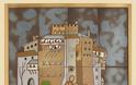 10661 - Τα μοναστήρια του Αγίου Όρους σε κεραμικά του Πάνου Βαλσαμάκη. Μια άγνωστη και πρωτότυπη συλλογή της Αγιορειτικής Πινακοθήκης - Φωτογραφία 8