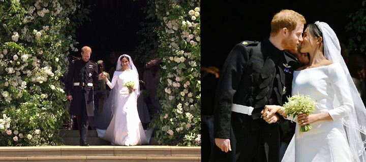 Πρίγκιπας Harry & Meghan Markle: Just Married! - Φωτογραφία 1