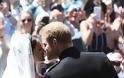 Πρίγκιπας Harry & Meghan Markle: Just Married! - Φωτογραφία 3