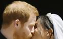 Πρίγκιπας Harry & Meghan Markle: Just Married! - Φωτογραφία 4