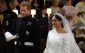 Πρίγκιπας Harry & Meghan Markle: Just Married! - Φωτογραφία 7