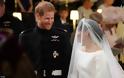 Πρίγκιπας Harry & Meghan Markle: Just Married! - Φωτογραφία 9