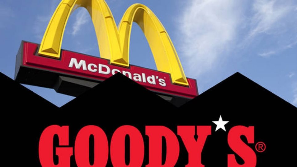 Γιατί τα λογότυπα των fast food είναι πάντα κόκκινα - Φωτογραφία 1