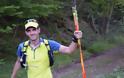 ΠΡΕΒΕΖΑ: Συγκινητική περιγραφή του αστυνομικού Ηλία Καλαϊτζή από την εμπειρία του σε αγώνα ορεινού τρεξίματος - Κατάθεση ψυχής - Φωτογραφία 1