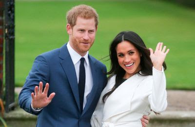 #RoyalWedding: Δεν φαντάζεστε πως αποκάλεσαν την Meghan Markle on-air στον ΣΚΑΪ... - Φωτογραφία 1