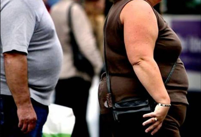 Υπέρβαροι ή παχύσαρκοι εκτιμάται ότι θα είναι εννιά στους δέκα πολίτες σε κάποιες χώρες της ΕΕ το 2030 - Φωτογραφία 1