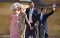 Αστέρες του Hollywood και royals στον πύργο του Windsor για τον γάμο Harry & Meghan - Φωτογραφία 15