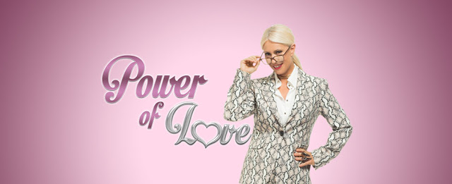 Power of Love: Απίθανη ατάκα της Μαρίας Μπακοδήμου για την εκπομπή που παρουσιάζει - Φωτογραφία 1