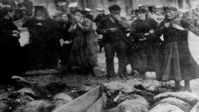 Γενοκτονία των Ποντίων: Σαν σήμερα η μεγάλη σφαγή του Κεμάλ Ατατούρκ - Φωτογραφία 1