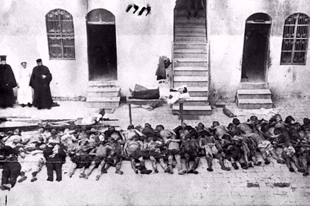 Γενοκτονία των Ποντίων: Σαν σήμερα η μεγάλη σφαγή του Κεμάλ Ατατούρκ - Φωτογραφία 2
