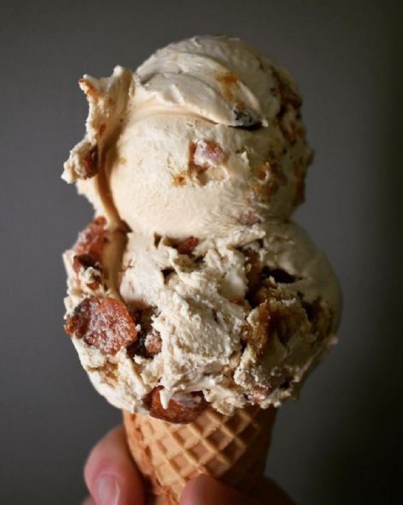 Το παγωτό με χοιρινό είναι το πιο περίεργο trend του φετινού καλοκαιριού - Φωτογραφία 1