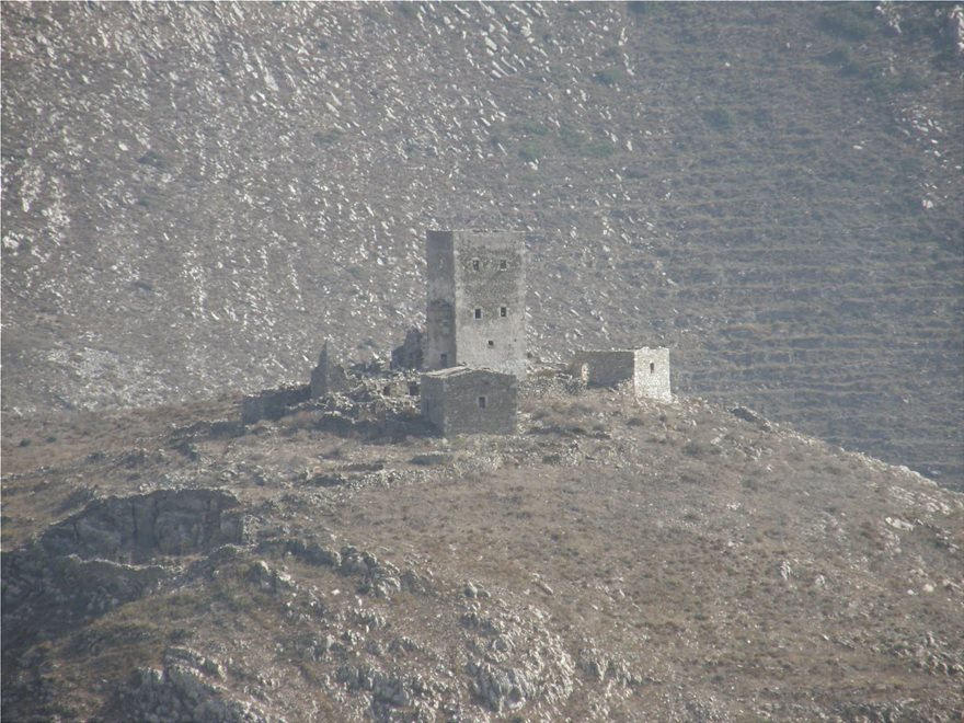 Κροκόδειλος Κλαδάς: Ο οπλαρχηγός-πρότυπο για τους επαναστάτες του 1821 - Φωτογραφία 5