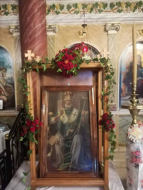Η Λιτανεία της Εικόνας του Αγίου Νικολάου στην ΠΑΠΑΔΑΤΟΥ Ξηρομέρου (ΦΩΤΟ-ΒΙΝΤΕΟ) - Φωτογραφία 25