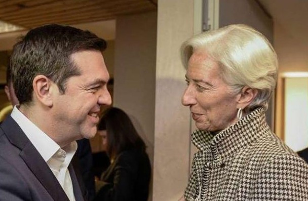 Γερμανικός Τύπος: Λίγες ελπίδες για συμμετοχή του ΔΝΤ στο ελληνικό πρόγραμμα - Φωτογραφία 1