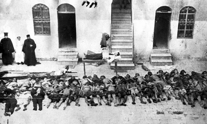 Γενοκτονία Ποντίων: Ένα από τα μεγαλύτερα εγκλήματα σε βάρος της ανθρωπότητας - Φωτογραφία 1