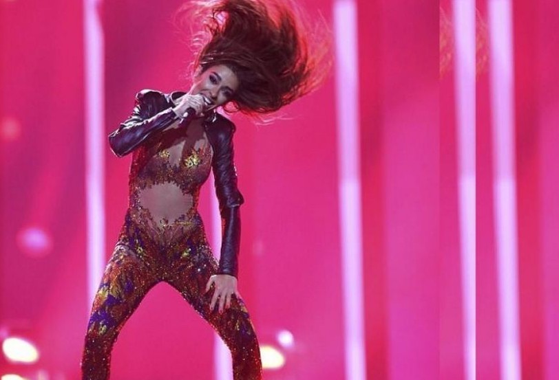 Βρεττός Βρεττάκος: Πώς εμπνεύστηκε την εμφάνιση της Φουρέιρα για την Eurovision; - Φωτογραφία 1