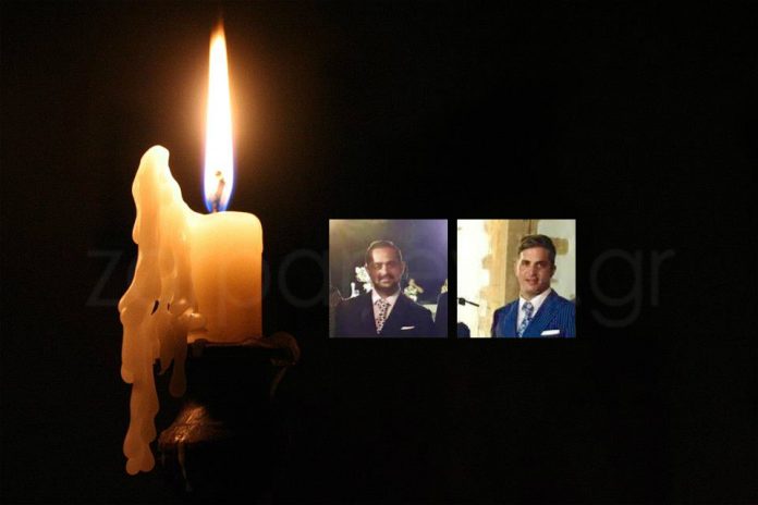«Στα μαύρα» τα Χανιά για τα αδικοχαμένα αδέλφια - Την Δευτέρα η κηδεία τους - Φωτογραφία 1