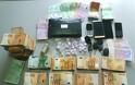 Χανιά: Τους έπιασαν με μεγάλη ποσότητα κοκαΐνης και χιλιάδες ευρώ