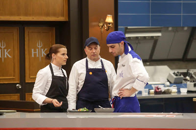 #HellsKitchenGR: Απογοητευμένος ο Έκτορας Μποτρίνι... - Φωτογραφία 2