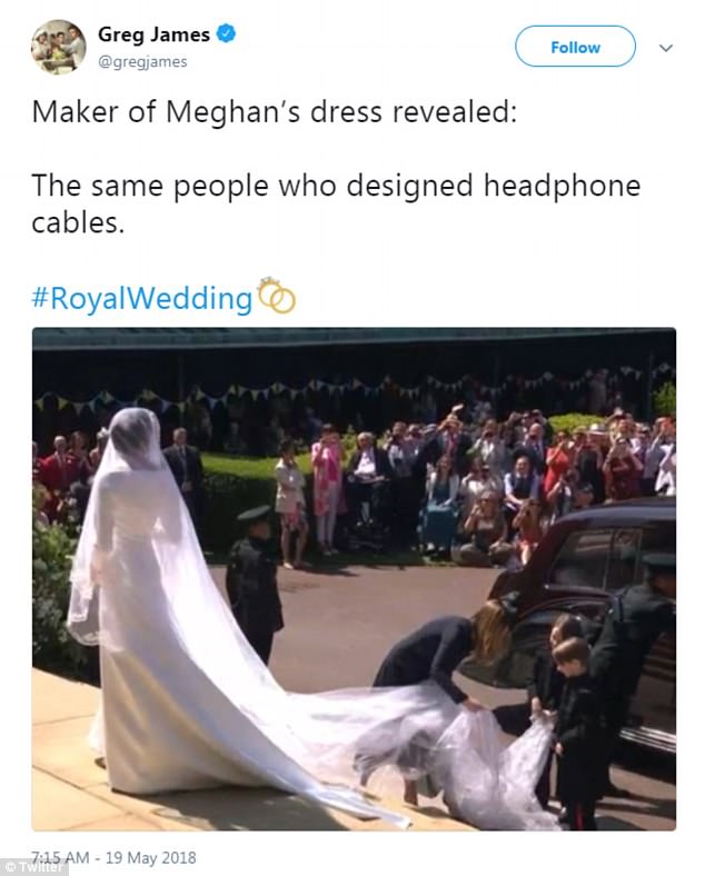 Το Twitter κλαίει με το ντύσιμο της Πίπα Μίντλετον στο γάμο -Ιδια με το μπουκάλι γνωστού τσαγιού - Φωτογραφία 10