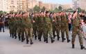 Τιμητικό Άγημα και Τμήμα Στρατιωτικής Μουσικής στον Εορτασμό της Ημέρας Μνήμης της Γενοκτονίας των Ελλήνων του Πόντου, στον Λευκό Πύργο Θεσσαλονίκης
