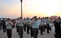 Τιμητικό Άγημα και Τμήμα Στρατιωτικής Μουσικής στον Εορτασμό της Ημέρας Μνήμης της Γενοκτονίας των Ελλήνων του Πόντου, στον Λευκό Πύργο Θεσσαλονίκης - Φωτογραφία 3