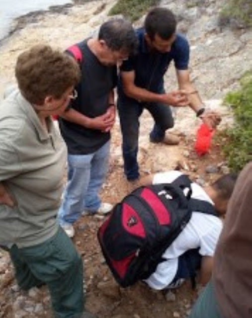 Κρήτη: Βρήκαν τα οστά Γερμανού αλεξιπτωτιστή - Φωτογραφία 1