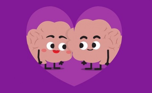 Ο πραγματικά απίστευτος τρόπος που ο εγκέφαλος αλλάζει όταν αγαπάς - Φωτογραφία 1