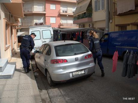 Περιπολία με το Α΄ Αστυνομικό Τμήμα της Πάτρας – Καρέ καρέ στο thebest.gr μια μέρα μέσα στο περιπολικό - Φωτογραφία 14