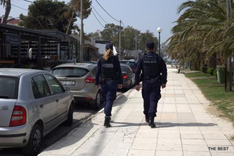 Περιπολία με το Α΄ Αστυνομικό Τμήμα της Πάτρας – Καρέ καρέ στο thebest.gr μια μέρα μέσα στο περιπολικό - Φωτογραφία 23