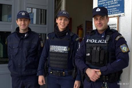 Περιπολία με το Α΄ Αστυνομικό Τμήμα της Πάτρας – Καρέ καρέ στο thebest.gr μια μέρα μέσα στο περιπολικό - Φωτογραφία 24