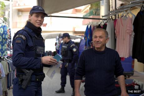 Περιπολία με το Α΄ Αστυνομικό Τμήμα της Πάτρας – Καρέ καρέ στο thebest.gr μια μέρα μέσα στο περιπολικό - Φωτογραφία 37