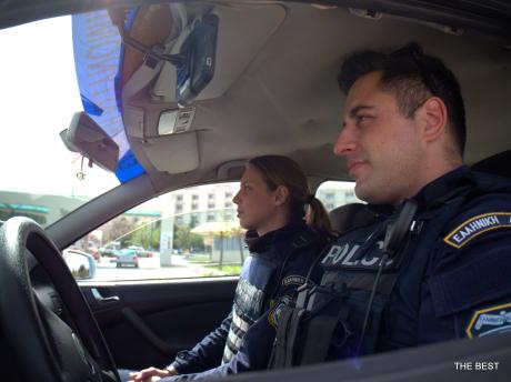 Περιπολία με το Α΄ Αστυνομικό Τμήμα της Πάτρας – Καρέ καρέ στο thebest.gr μια μέρα μέσα στο περιπολικό - Φωτογραφία 4