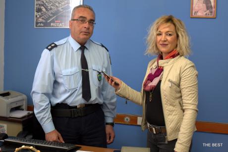 Περιπολία με το Α΄ Αστυνομικό Τμήμα της Πάτρας – Καρέ καρέ στο thebest.gr μια μέρα μέσα στο περιπολικό - Φωτογραφία 40