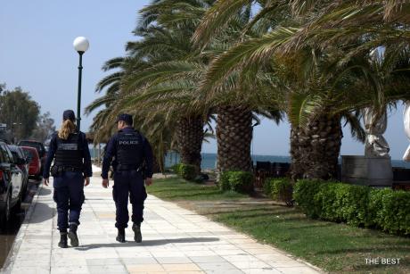 Περιπολία με το Α΄ Αστυνομικό Τμήμα της Πάτρας – Καρέ καρέ στο thebest.gr μια μέρα μέσα στο περιπολικό - Φωτογραφία 6