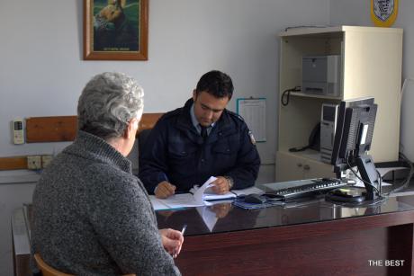 Περιπολία με το Α΄ Αστυνομικό Τμήμα της Πάτρας – Καρέ καρέ στο thebest.gr μια μέρα μέσα στο περιπολικό - Φωτογραφία 8