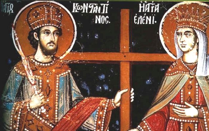 Εορτή Κωνσταντίνου και Ελένης: Οι μεγάλοι Άγιοι της πίστης μας - Φωτογραφία 1