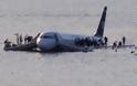Πώς ο ήρωας πιλότος έσωσε 154 επιβάτες προσυδατώνοντας το αεροπλάνο της US Αirways στον ποταμό Χάντσον [video - photos] - Φωτογραφία 2