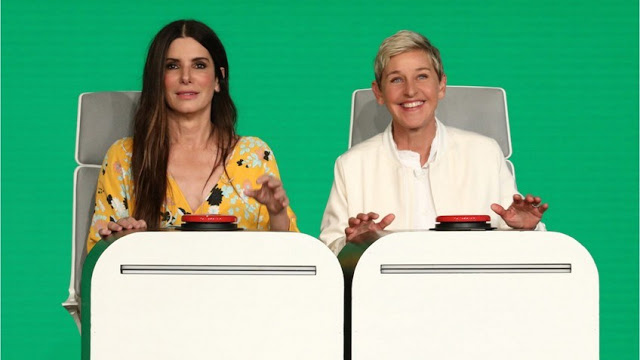 Sandra Bullock: Σόκαρε το κοινό και την DeGeneres αποκαλύπτοντας ποιο είναι το μυστικό ομορφιάς της - Φωτογραφία 3