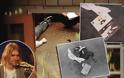 Κερτ Κομπέιν: Απόρρητες οι φωτογραφίες από τον θάνατο του ηγέτη των Nirvana - Φωτογραφία 6