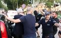 Πρόεδρος αστυνομικών Θεσσαλονίκης: Οι 4 ένστολοι θα έκαναν συλλήψεις για τον Μπουτάρη και δεν θα τους έδερνε ο όχλος;