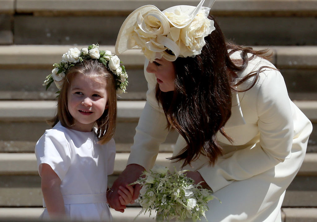 Απίστευτο! Πόσες φορές έχει ξαναβάλει το φόρεμα του πριγκιπικού γάμου η Kate Middleton - Φωτογραφία 1