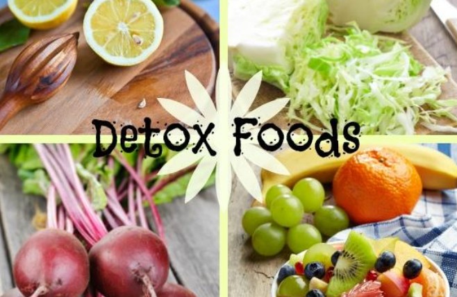 Detox τροφές που έχεις ήδη στην κουζίνα σου! - Φωτογραφία 1