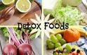 Detox τροφές που έχεις ήδη στην κουζίνα σου!