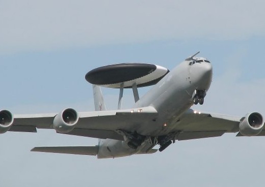 Σχεδιάζει αντικατάσταση των E-3D SENTRY AEW1 η RAF - Φωτογραφία 1