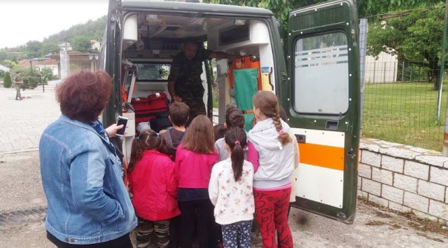 Δράσεις Εξωστρέφειας του Γ΄ Σώματος Στρατού «ΜΕΓΑΣ ΑΛΕΞΑΝΔΡΟΣ» - Φωτογραφία 12