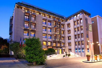 Η Εθνική Πανγαία αποκτά το «Lazart Hotel» στη Θεσσαλονίκη - Φωτογραφία 1
